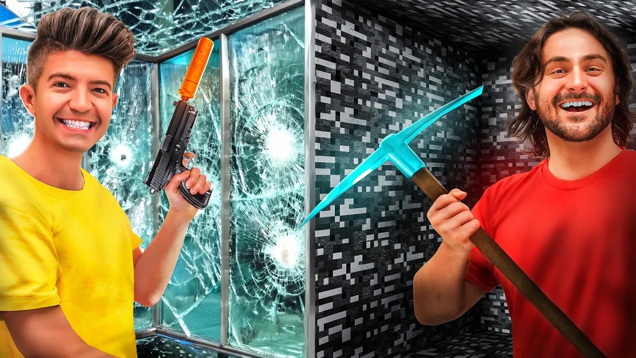 PrestonYT thumbnail template