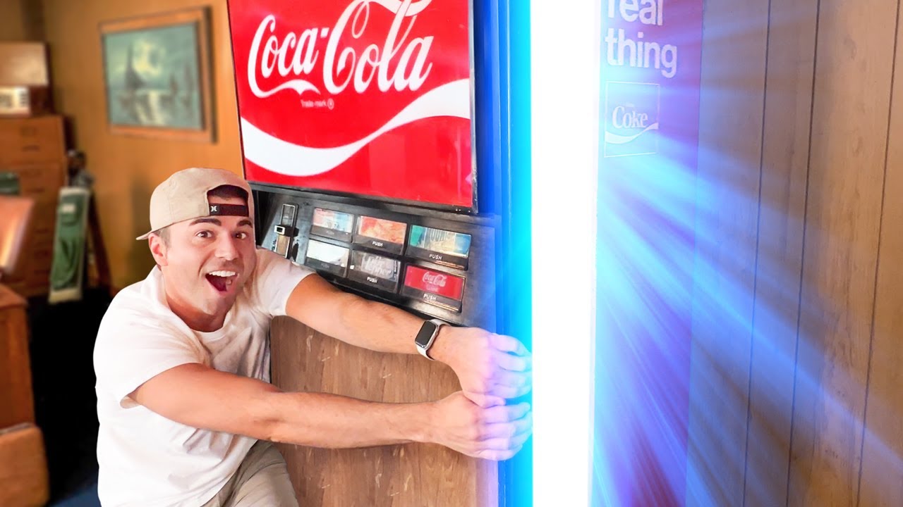 Mark Rober thumbnail template